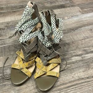Banana republic heels